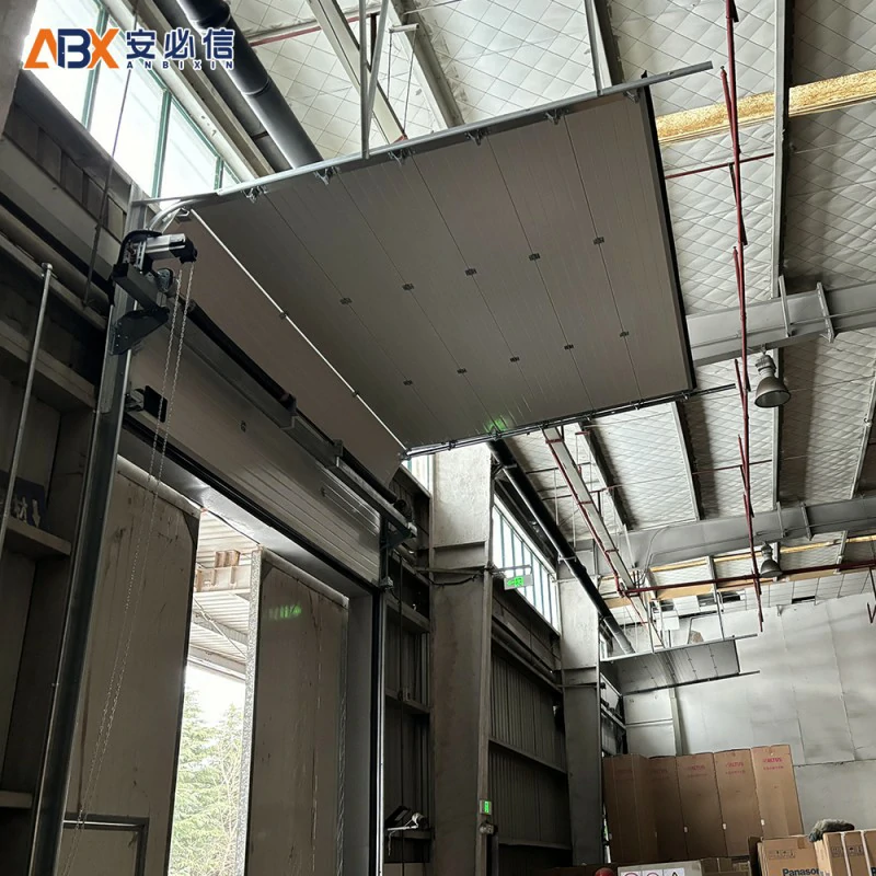 北海市工业提升门