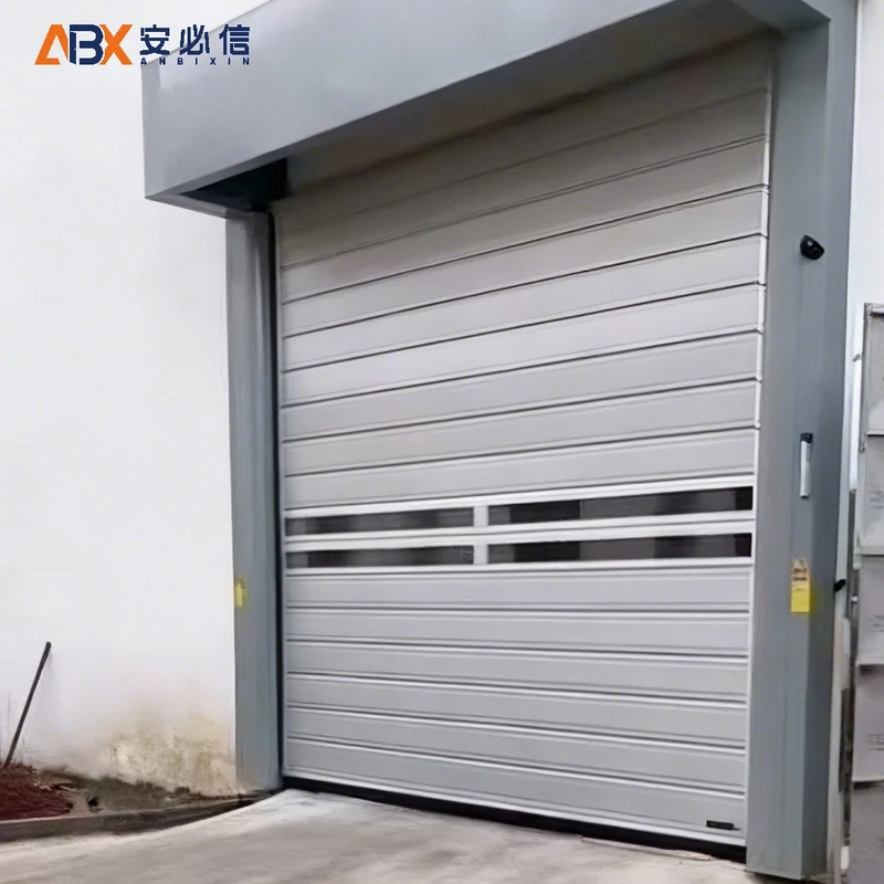 北海市医药密闭高速门