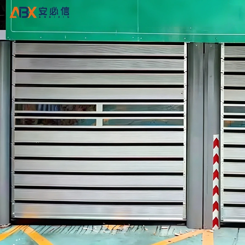 北海市雷达高速门